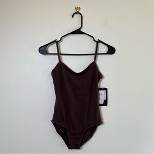 Theatricals Bodysuit Leotard NWT